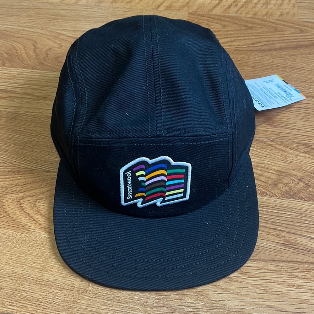 Smartwool 5-Panel Pride Hat